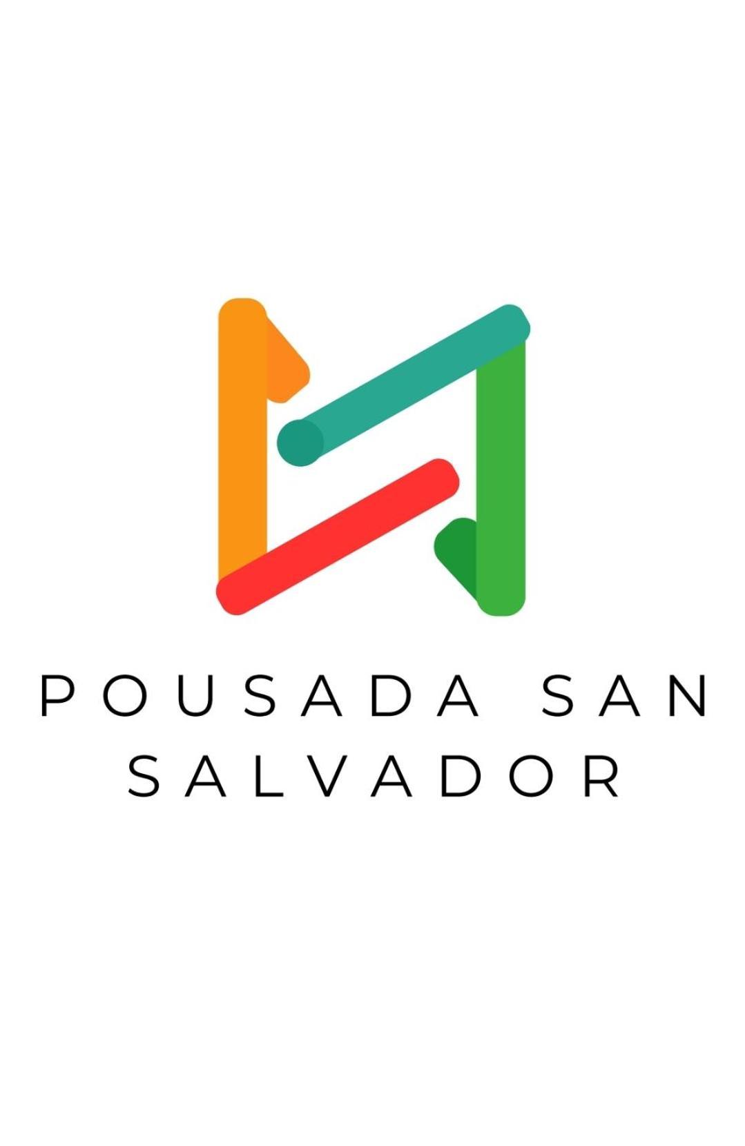 Pousada San Salvador Hotel ภายนอก รูปภาพ