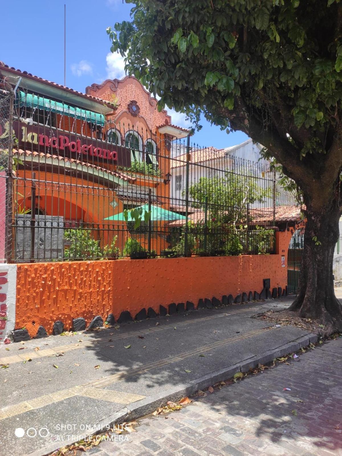 Pousada San Salvador Hotel ภายนอก รูปภาพ