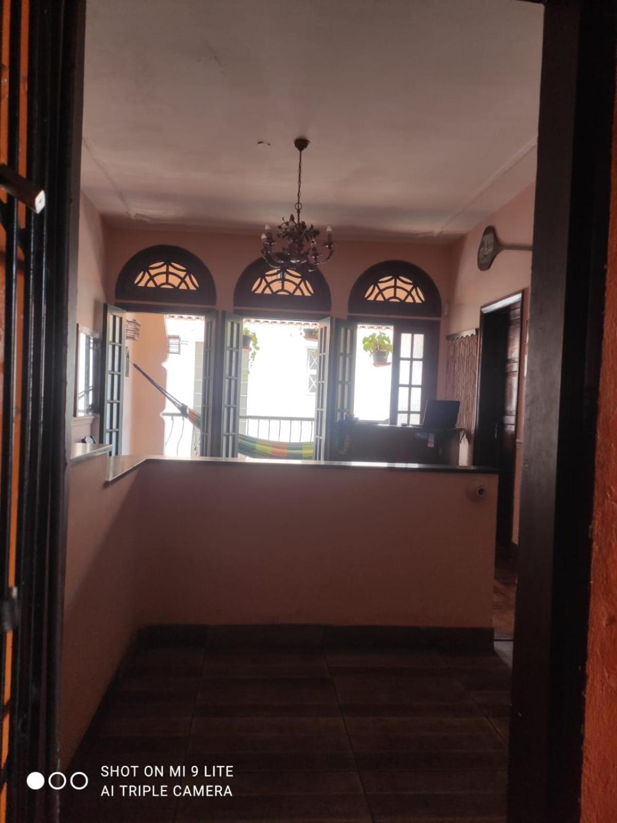 Pousada San Salvador Hotel ภายนอก รูปภาพ