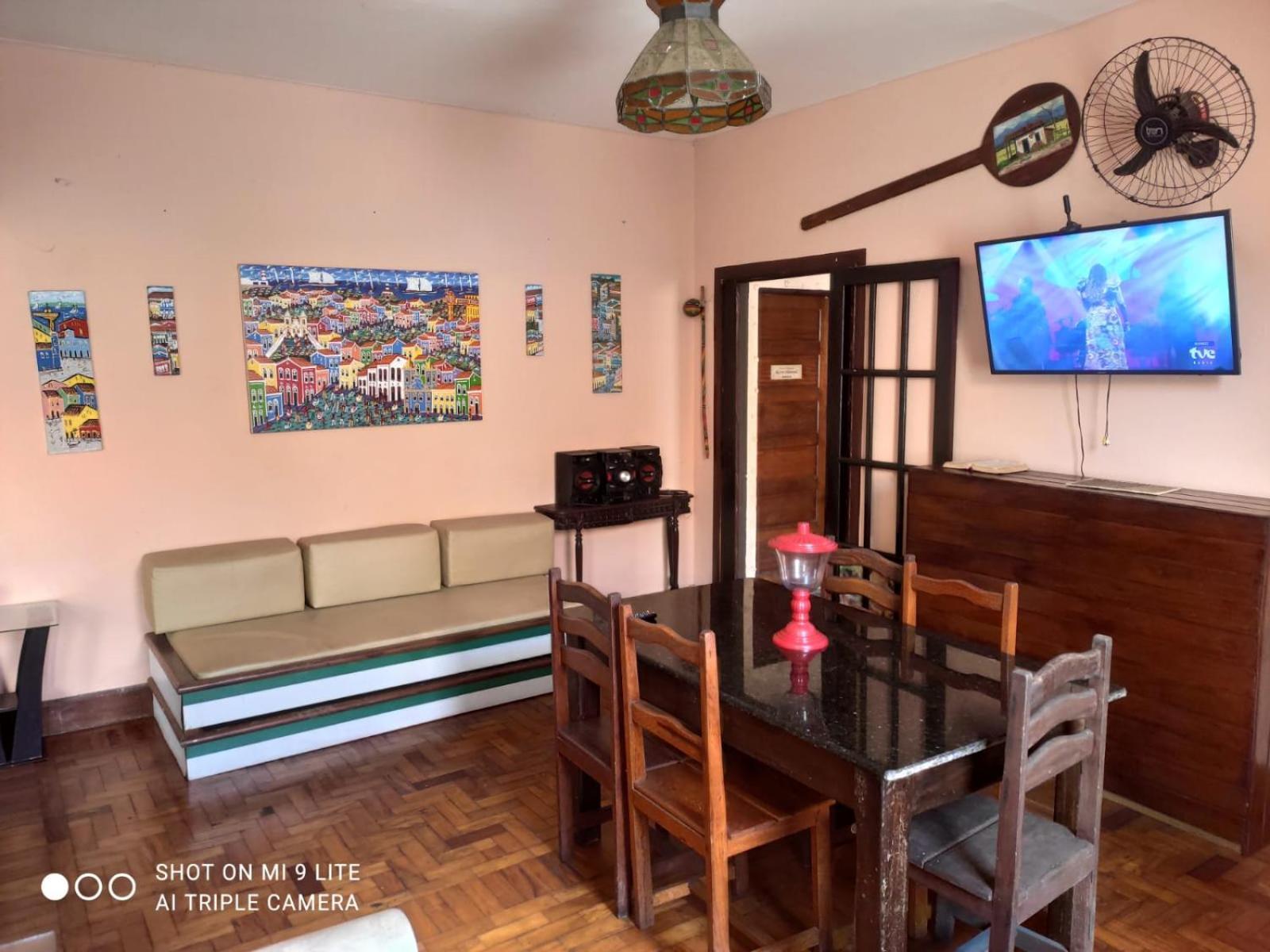 Pousada San Salvador Hotel ภายนอก รูปภาพ