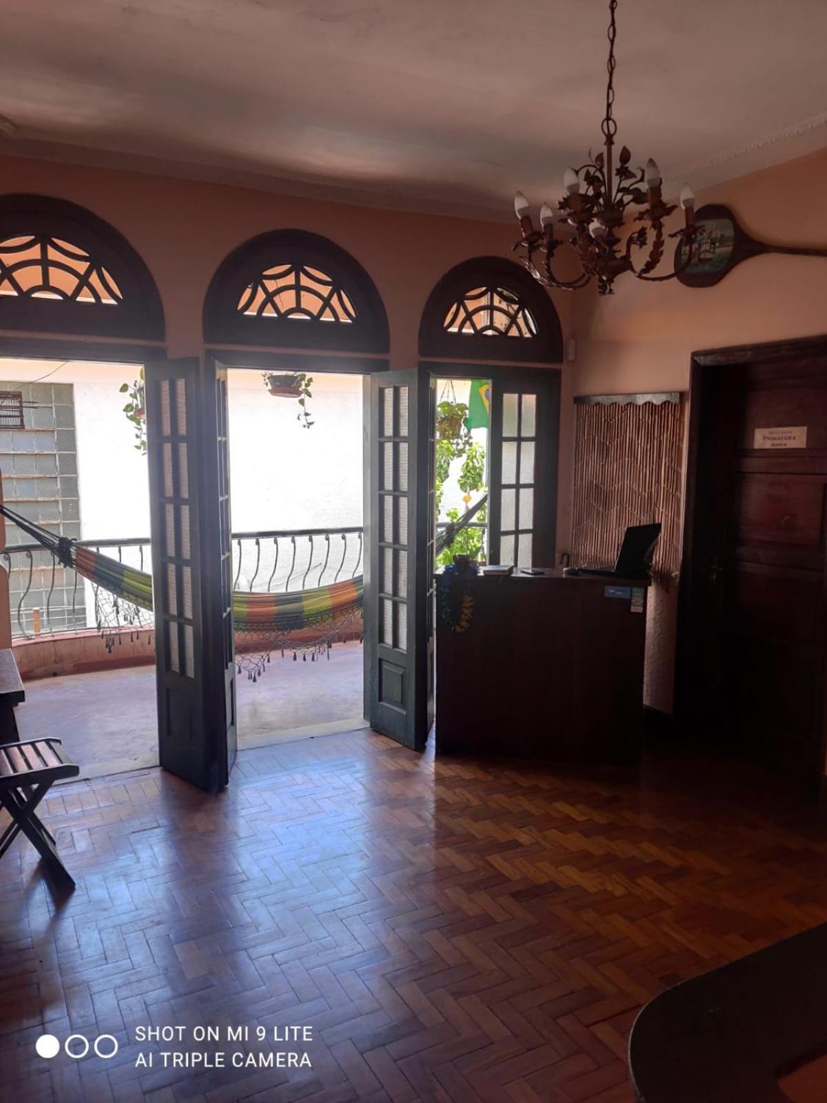 Pousada San Salvador Hotel ภายนอก รูปภาพ