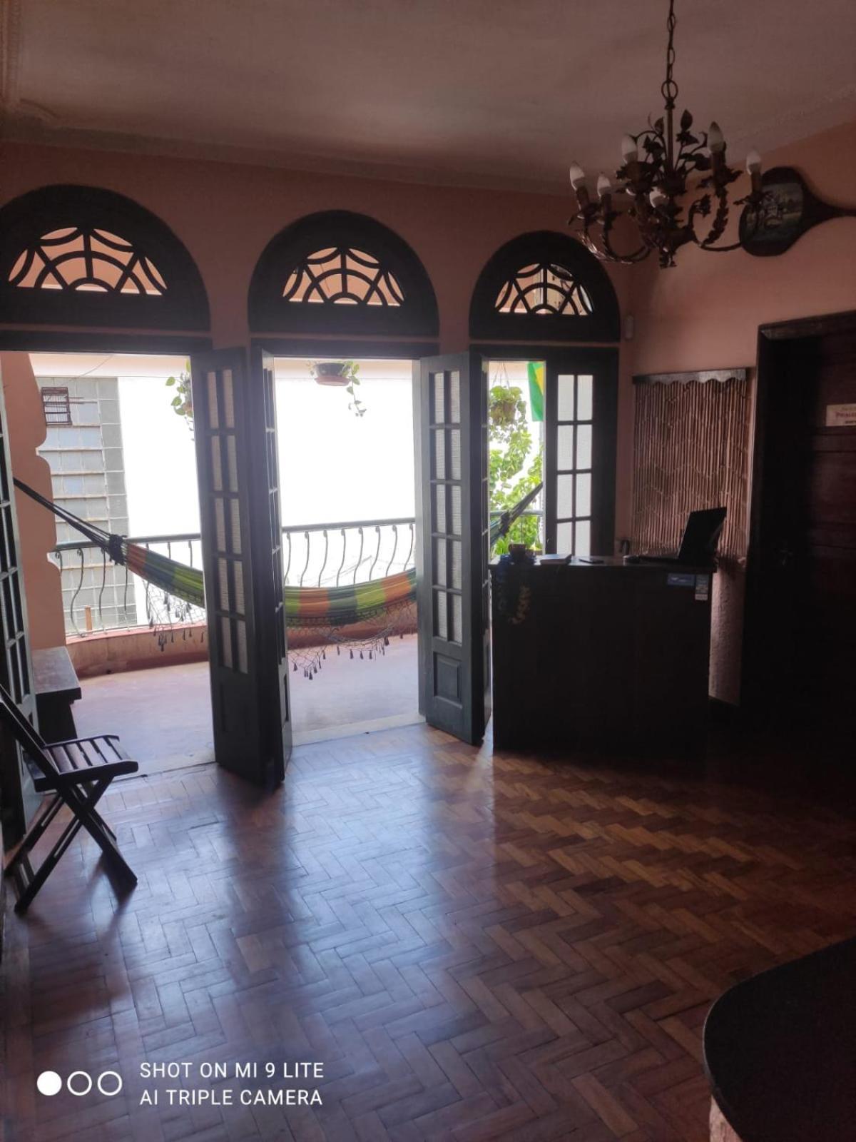 Pousada San Salvador Hotel ภายนอก รูปภาพ