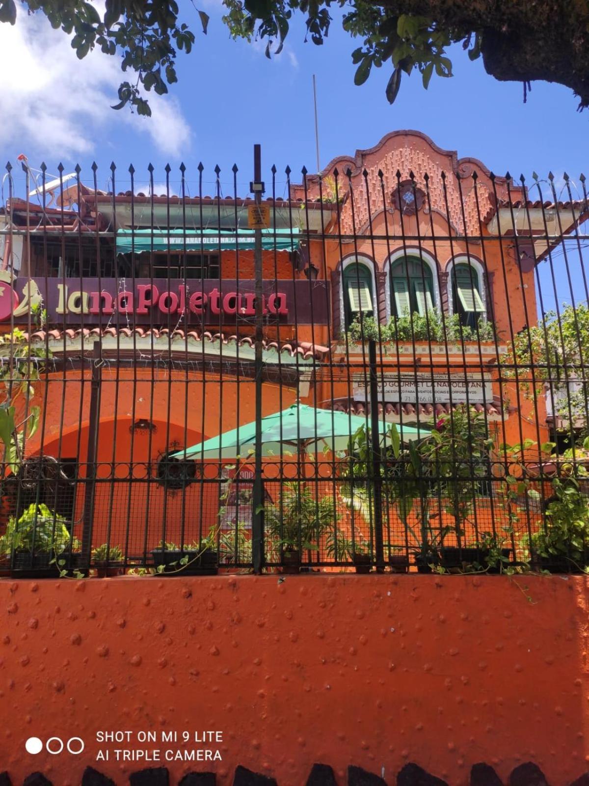 Pousada San Salvador Hotel ภายนอก รูปภาพ
